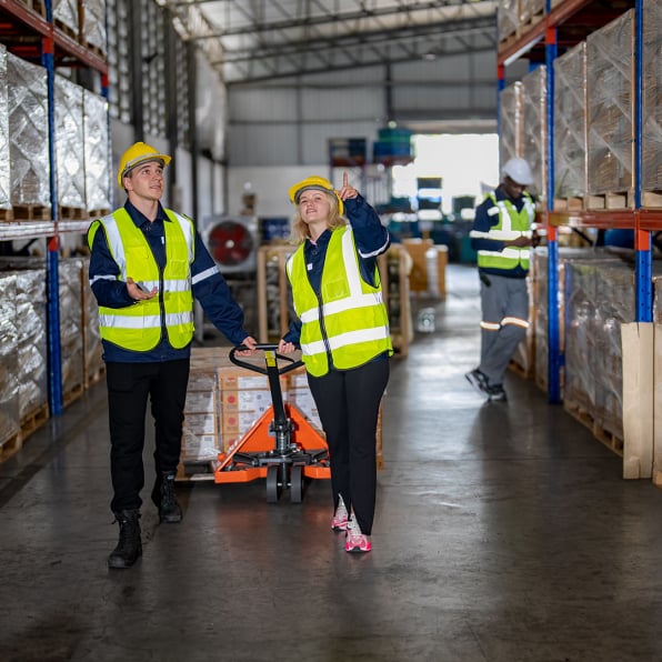 Industrial / Warehouse