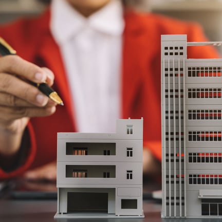 Investing in commercial real estate